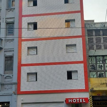 Hotel Atena São Paulo Exteriör bild