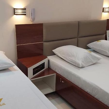 Hotel Atena São Paulo Exteriör bild