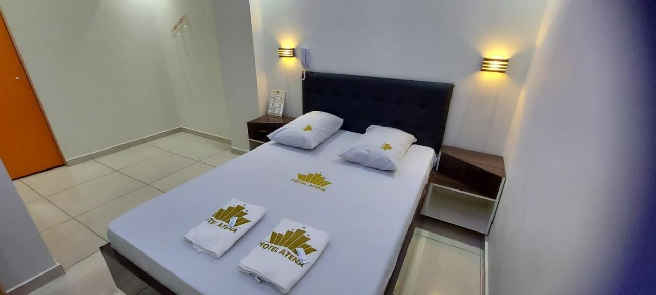 Hotel Atena São Paulo Exteriör bild