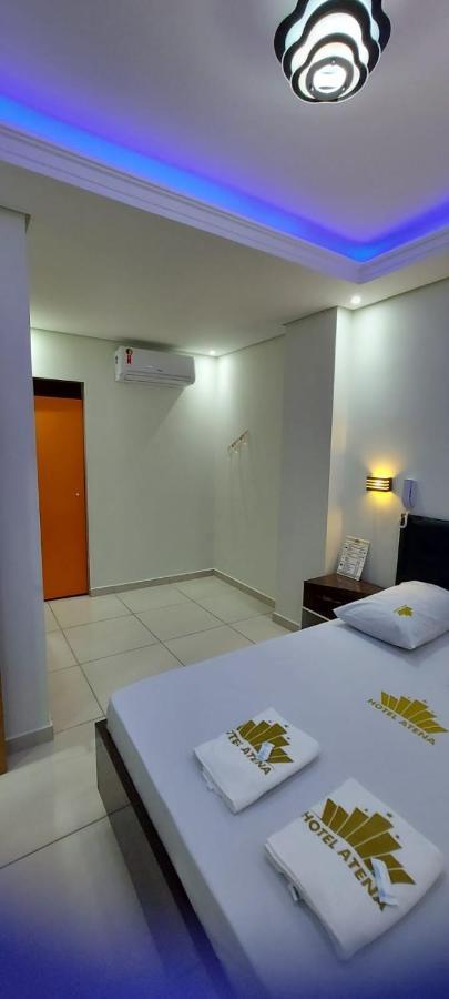 Hotel Atena São Paulo Exteriör bild
