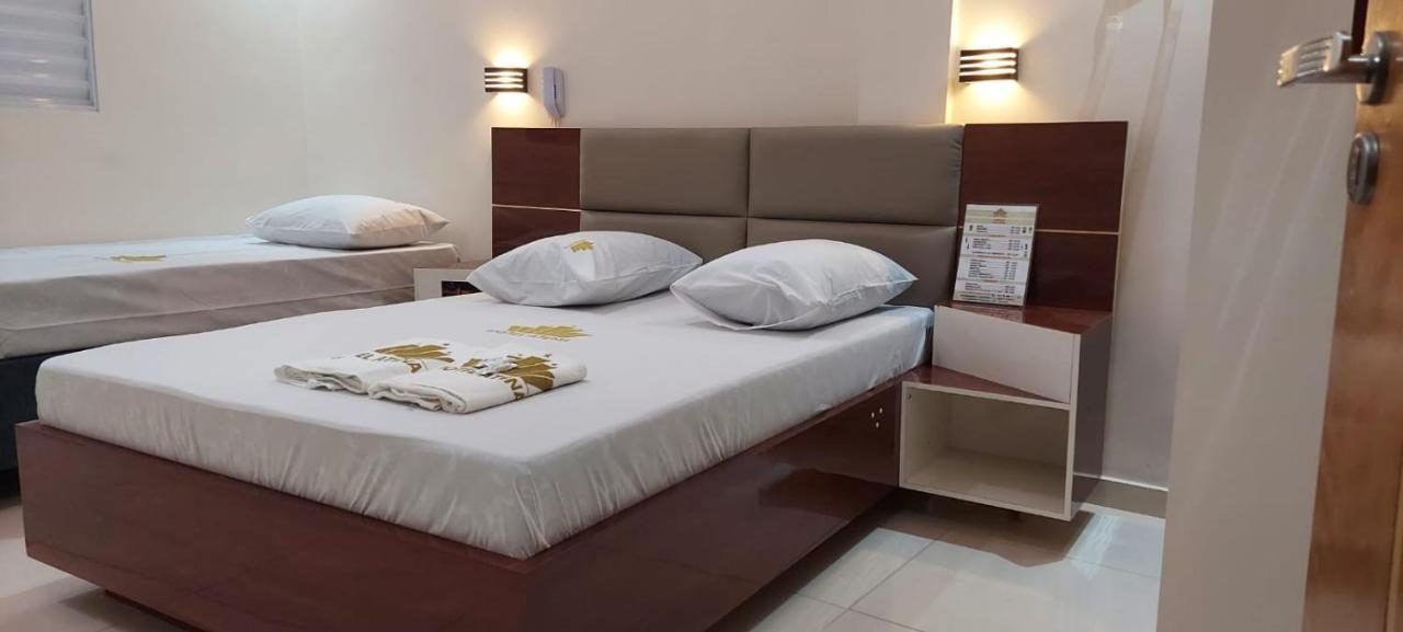 Hotel Atena São Paulo Exteriör bild