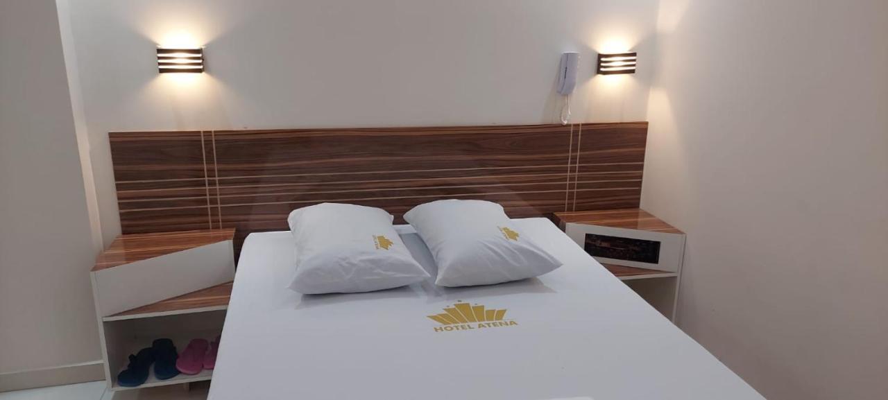 Hotel Atena São Paulo Exteriör bild