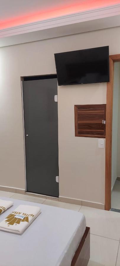 Hotel Atena São Paulo Exteriör bild