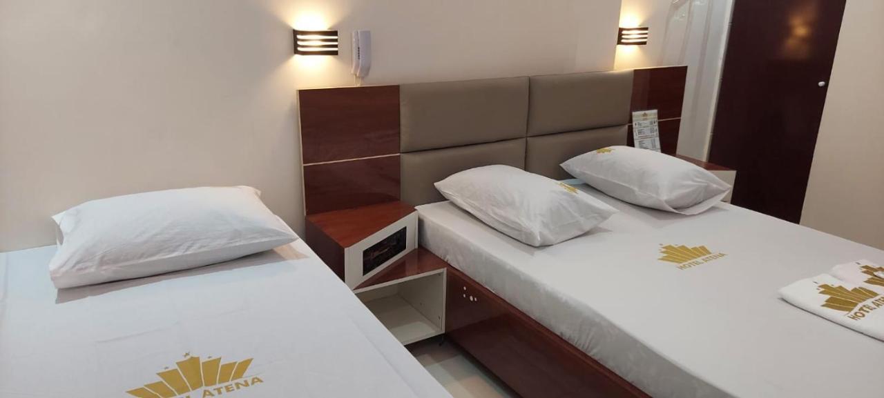 Hotel Atena São Paulo Exteriör bild