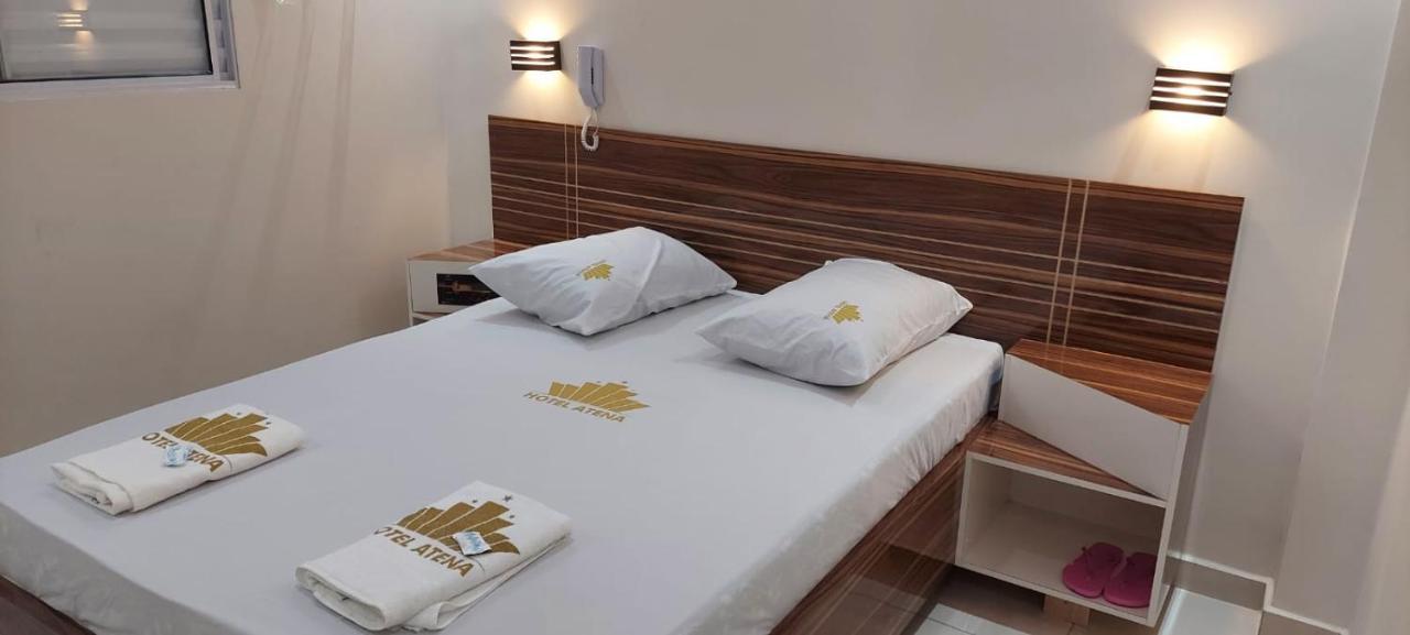 Hotel Atena São Paulo Exteriör bild