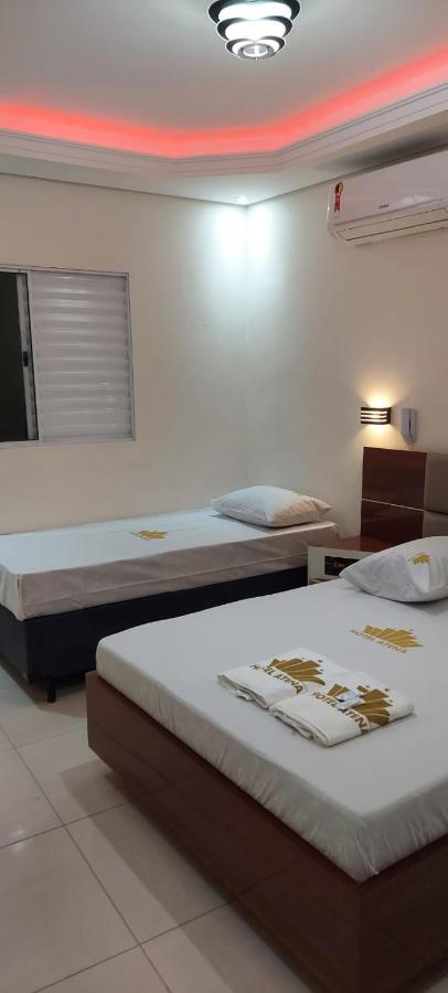 Hotel Atena São Paulo Exteriör bild