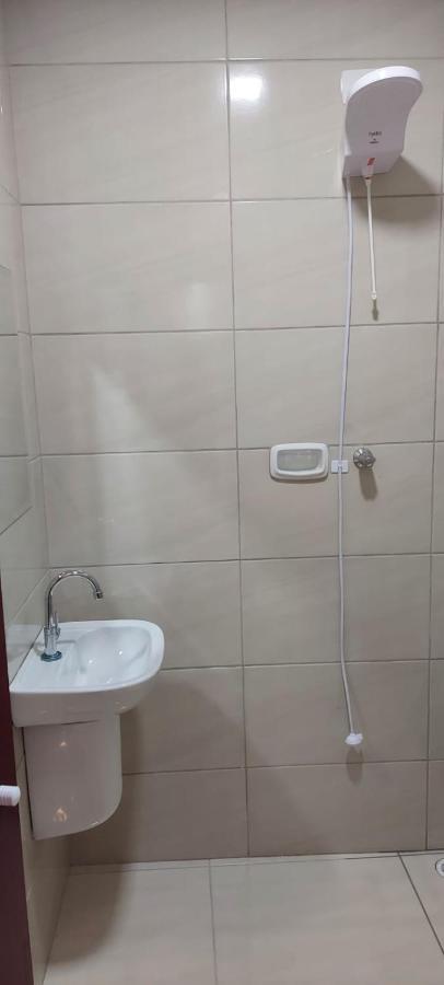 Hotel Atena São Paulo Exteriör bild