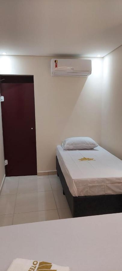 Hotel Atena São Paulo Exteriör bild
